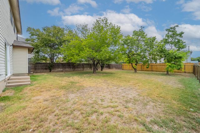 2947 Donnell DR, Round Rock, TX 78664