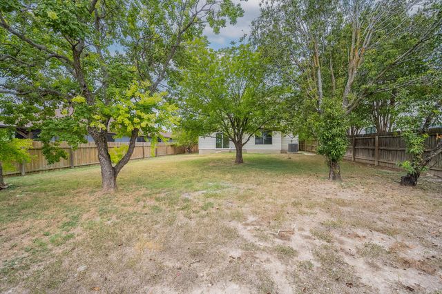 2947 Donnell DR, Round Rock, TX 78664
