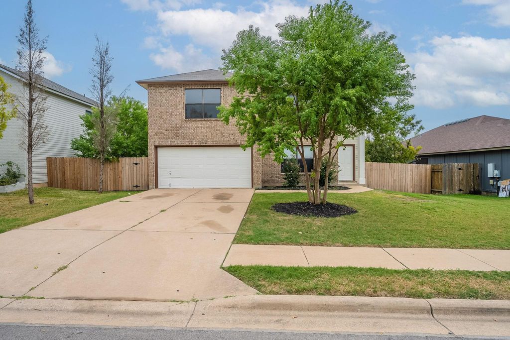 2947 Donnell DR, Round Rock, TX 78664