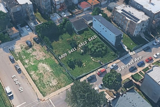 6411 S Drexel Avenue, Chicago, IL 60637