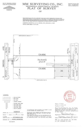 6411 S Drexel Avenue, Chicago, IL 60637