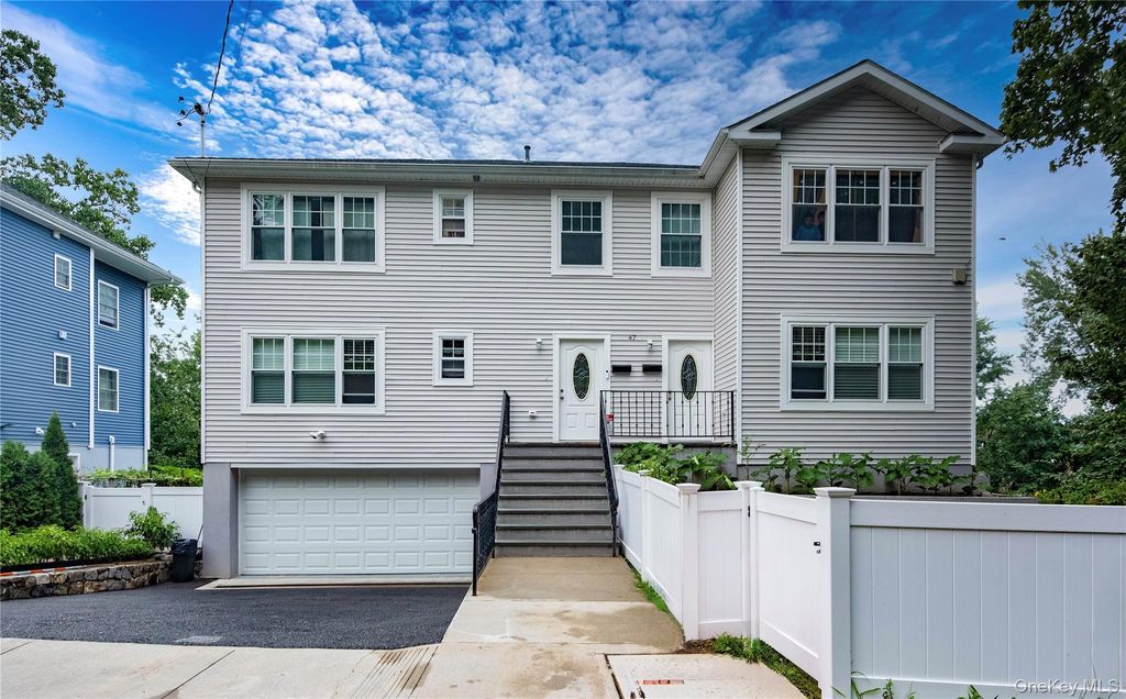 47 Lincoln Terrace, Yonkers, NY 10701 — exterior