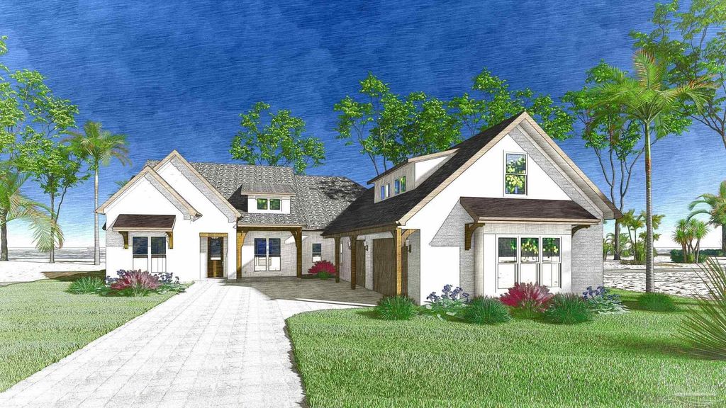 1775 Snapdragon, Navarre, FL 32566