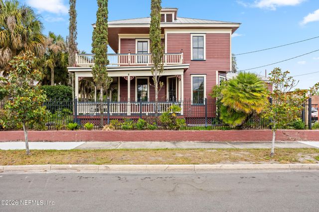 9 W 5TH Street, Jacksonville, FL 32206