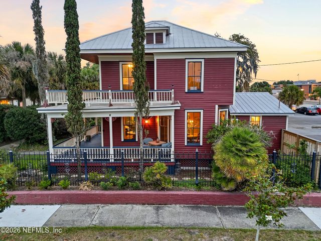 9 W 5TH Street, Jacksonville, FL 32206