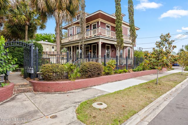 9 W 5TH Street, Jacksonville, FL 32206