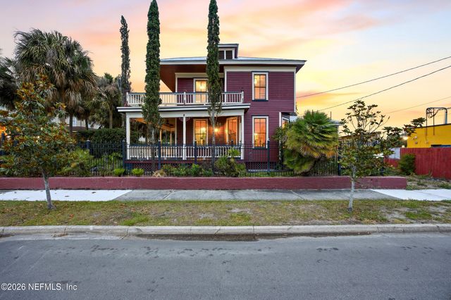 9 W 5TH Street, Jacksonville, FL 32206