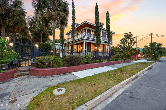 9 W 5TH Street, Jacksonville, FL 32206