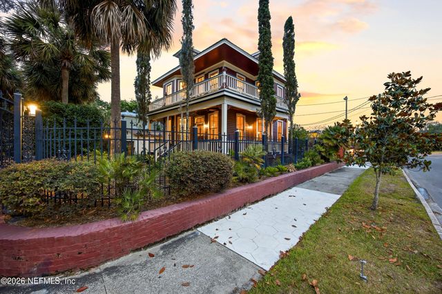 9 W 5TH Street, Jacksonville, FL 32206