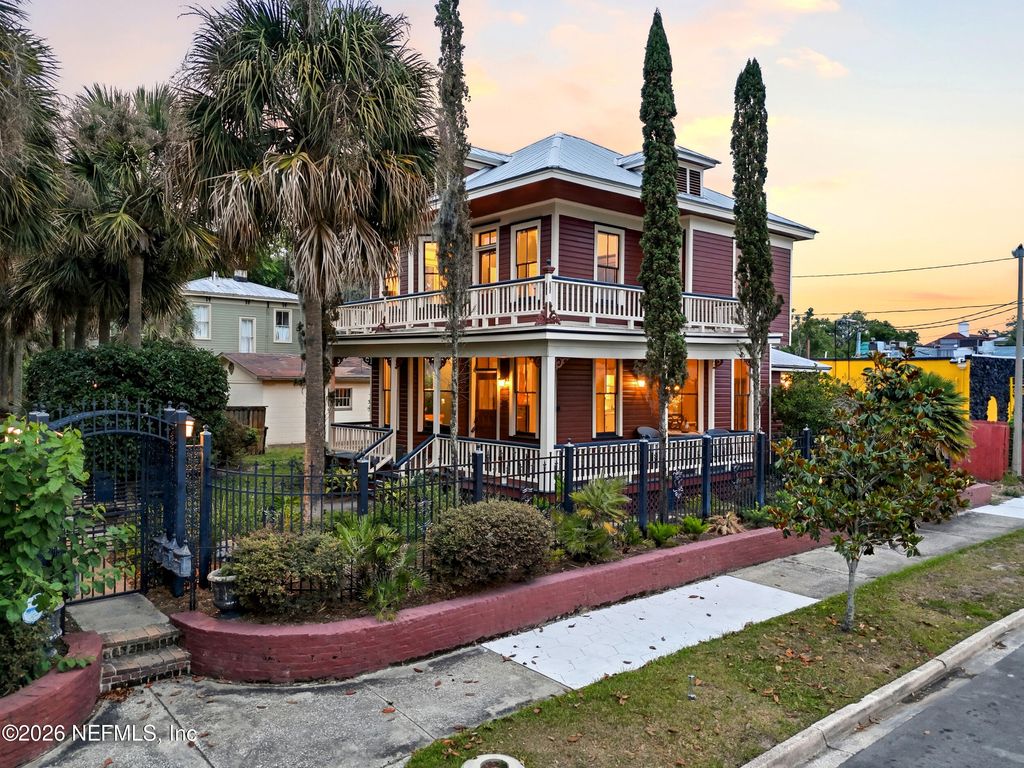 9 W 5TH Street, Jacksonville, FL 32206