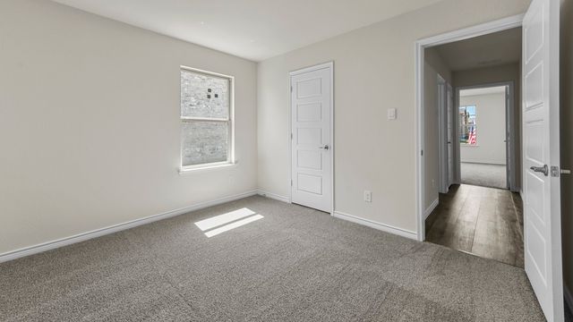 431 Epiphany Lane, Lavon, TX 75166