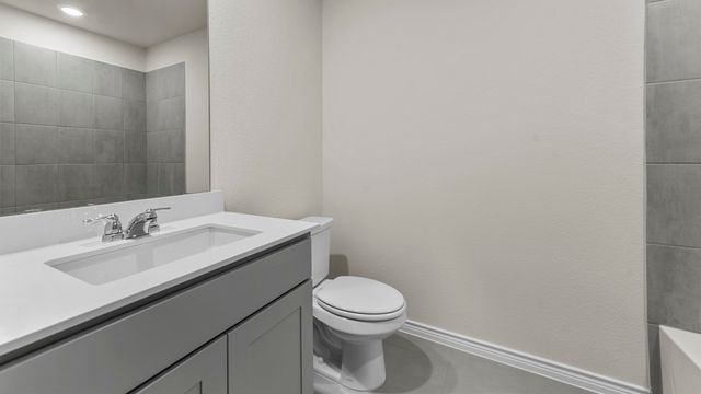 431 Epiphany Lane, Lavon, TX 75166