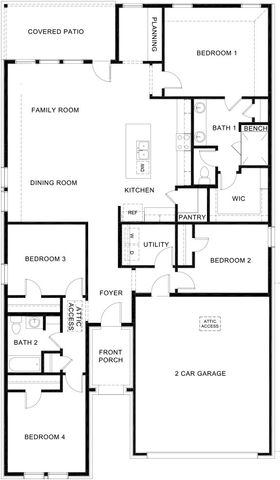 431 Epiphany Lane, Lavon, TX 75166