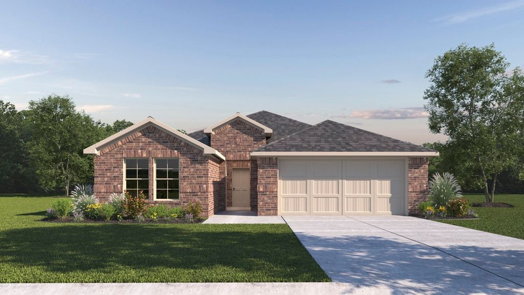 431 Epiphany Lane, Lavon, TX 75166
