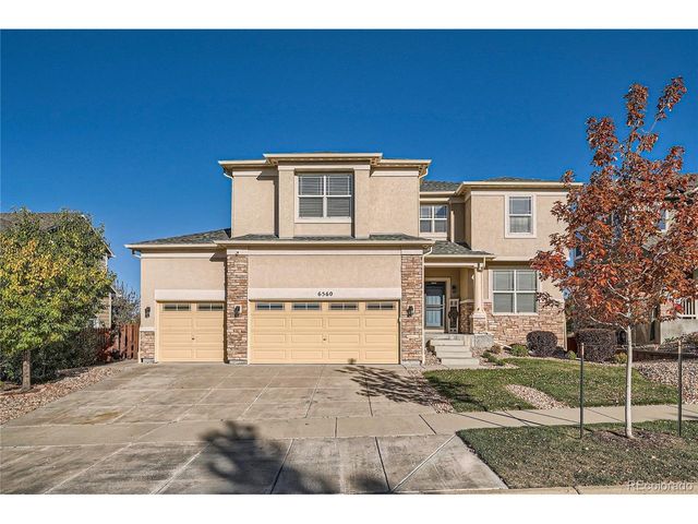 6560 S Ider St, Aurora, CO 80016