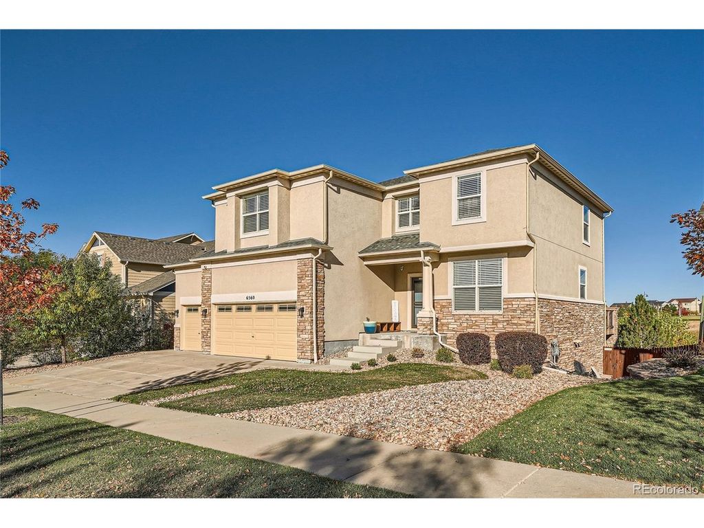 6560 S Ider St, Aurora, CO 80016