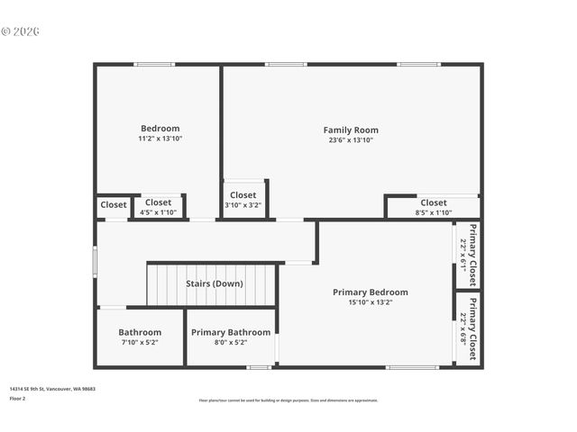 14314 Se 9TH St, Vancouver, WA 98683