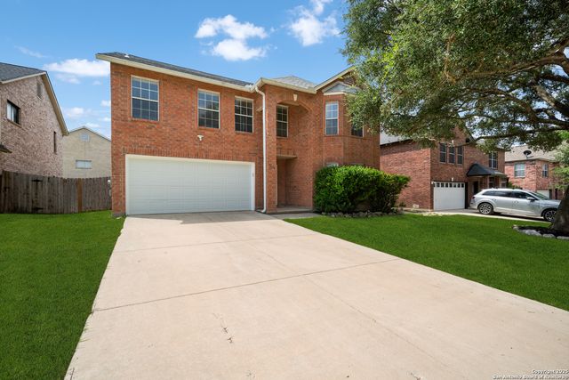 1656 Yucca Park, Schertz, TX 78154