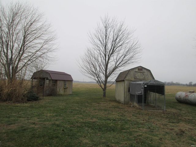 4520 N Ruppert Road, Attica, IN 47918