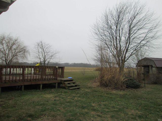 4520 N Ruppert Road, Attica, IN 47918