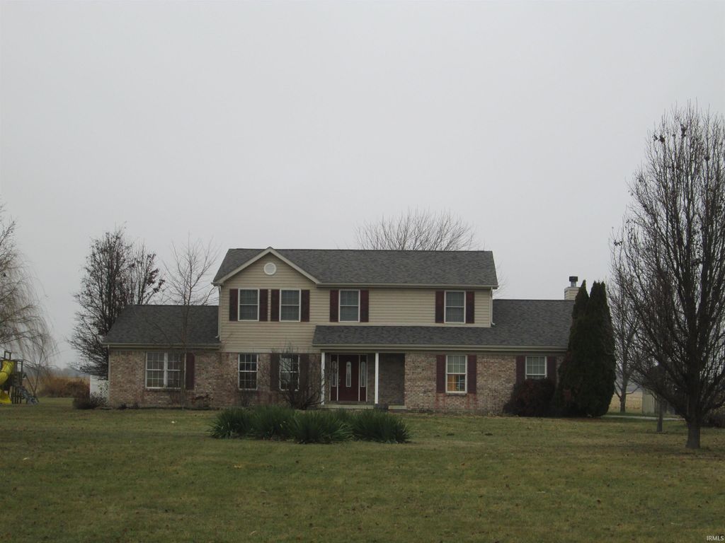 4520 N Ruppert Road, Attica, IN 47918