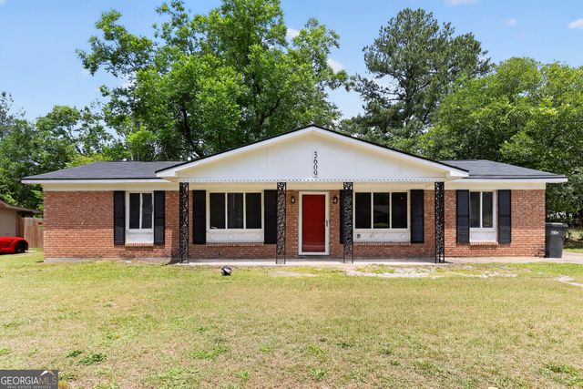 3609 Massoit Drive, Augusta, GA 30906
