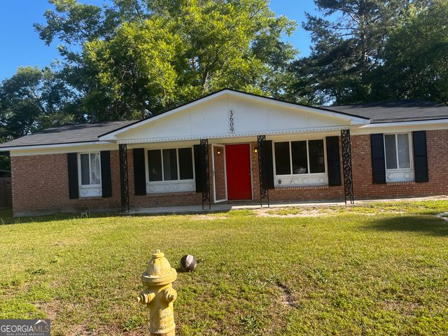 3609 Massoit Drive, Augusta, GA 30906