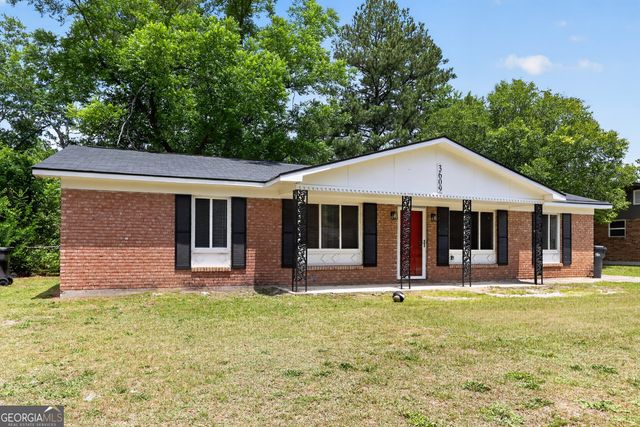 3609 Massoit Drive, Augusta, GA 30906