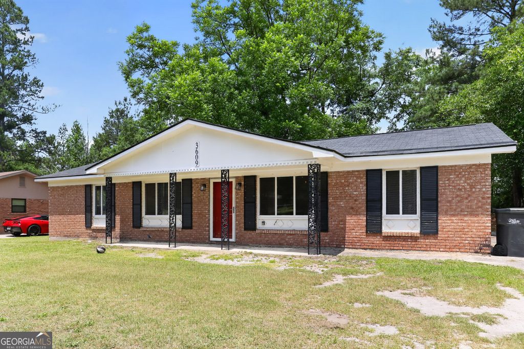 3609 Massoit Drive, Augusta, GA 30906