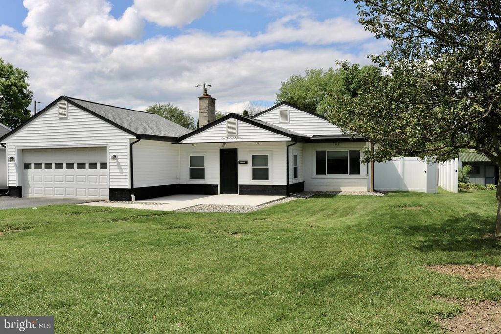 115 STANLEY AVE, Landisville, PA 17538