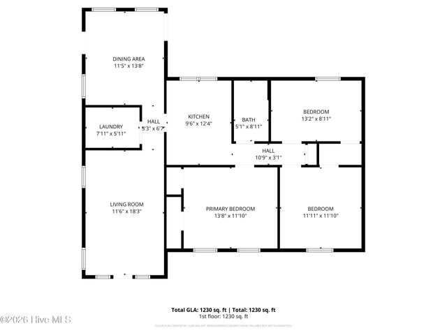 321 Miller Boulevard, Havelock, NC 28532