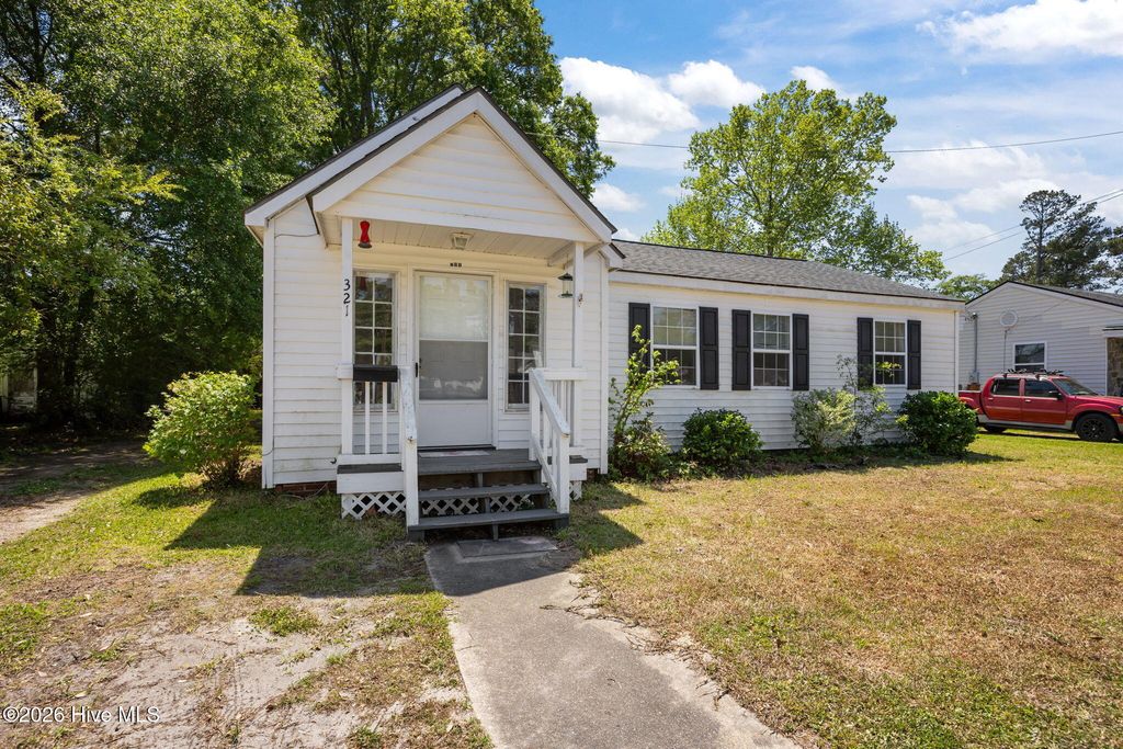 321 Miller Boulevard, Havelock, NC 28532