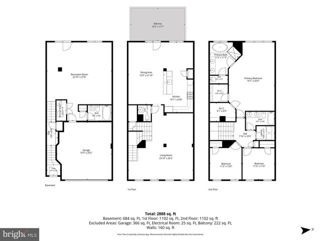 21253 PARK GROVE TER, Ashburn, VA 20147