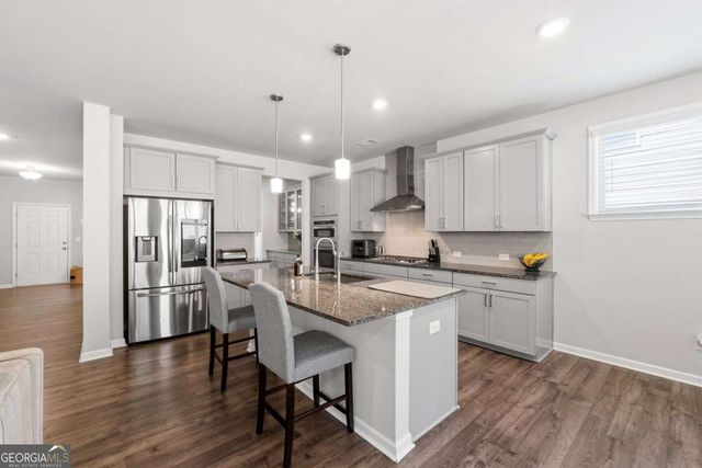 1454 Lemon Balm Court, Lawrenceville, GA 30045
