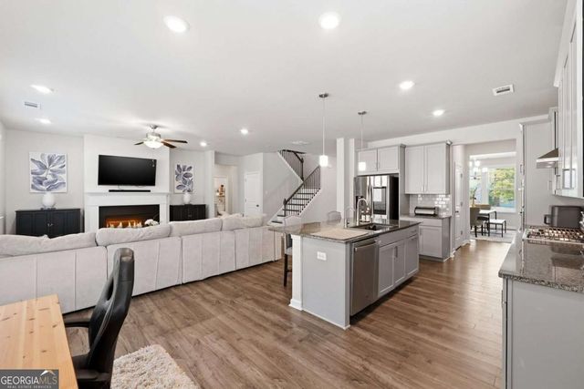 1454 Lemon Balm Court, Lawrenceville, GA 30045