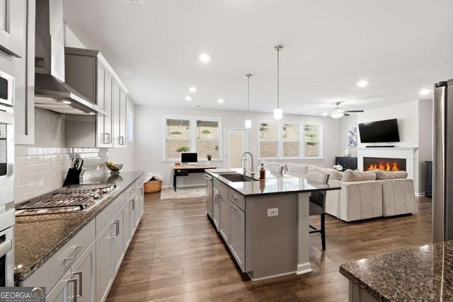 1454 Lemon Balm Court, Lawrenceville, GA 30045