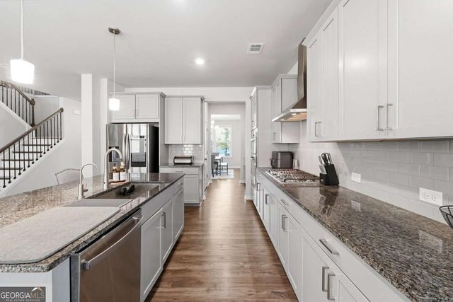 1454 Lemon Balm Court, Lawrenceville, GA 30045