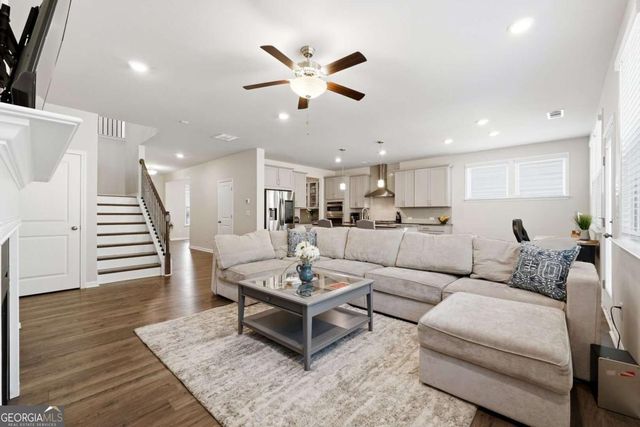 1454 Lemon Balm Court, Lawrenceville, GA 30045