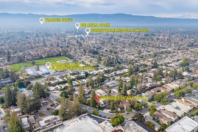 715 Quetta Avenue C, Sunnyvale, CA 94087