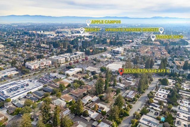 715 Quetta Avenue C, Sunnyvale, CA 94087