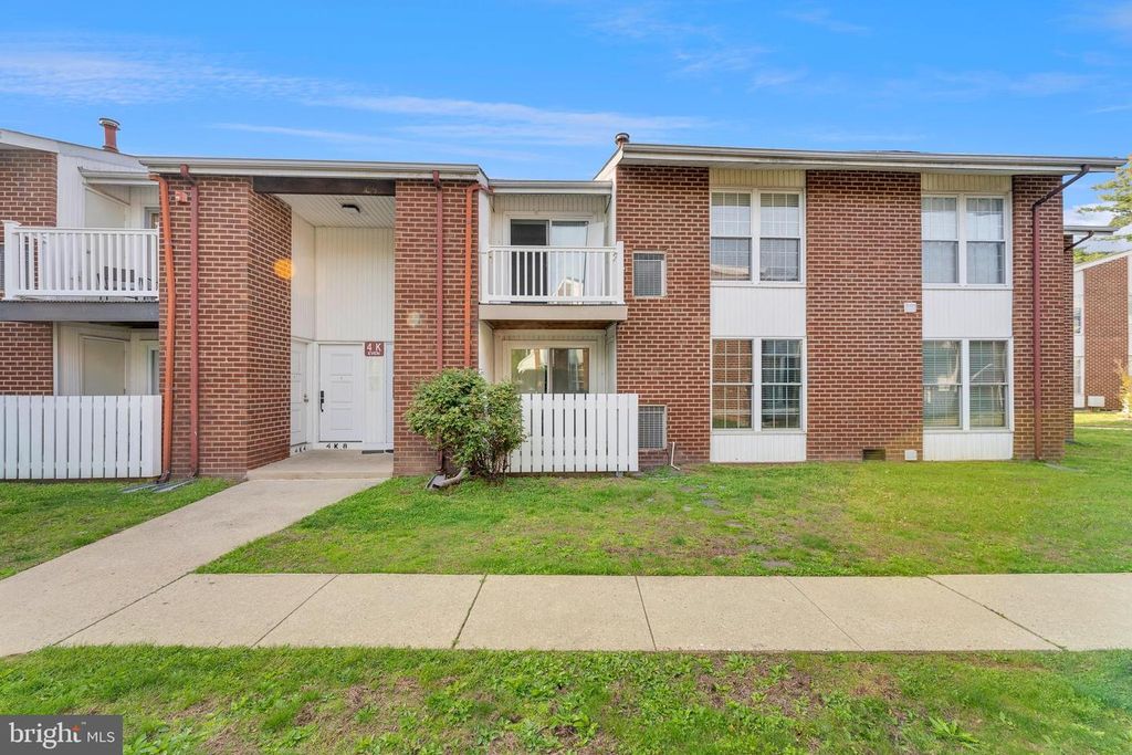 275 GREEN ST #4K2, Edgewater Park, NJ 08010