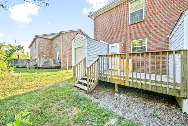 3838 Jockey Drive A, Clarksville, TN 37040