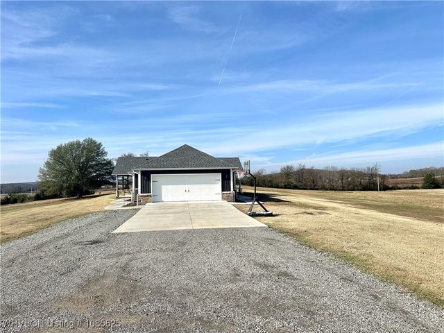25087 Rock Jail Road, Bokoshe, OK 74930