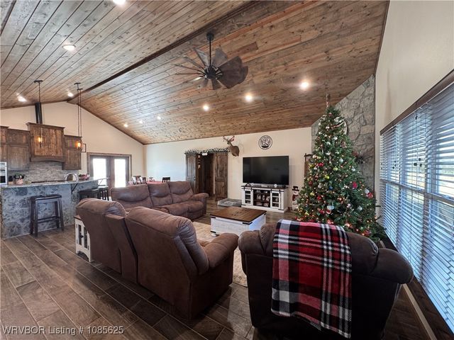 25087 Rock Jail Road, Bokoshe, OK 74930