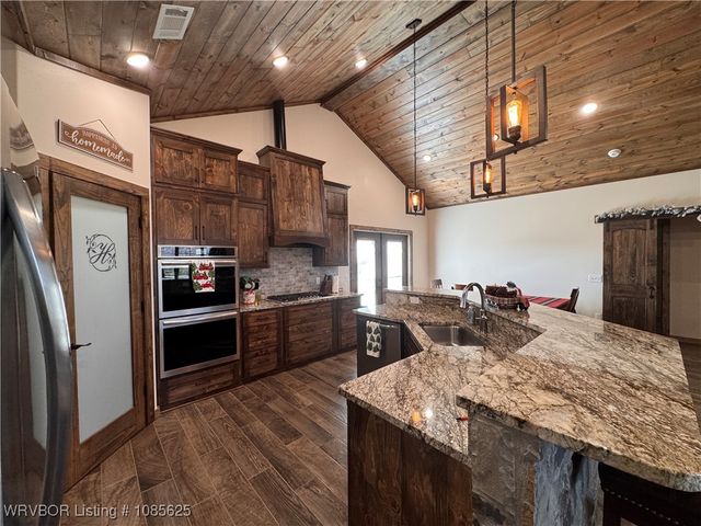 25087 Rock Jail Road, Bokoshe, OK 74930