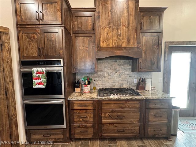 25087 Rock Jail Road, Bokoshe, OK 74930