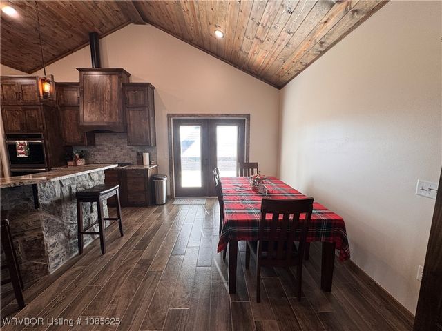 25087 Rock Jail Road, Bokoshe, OK 74930