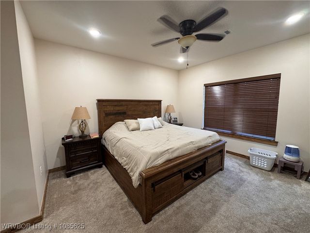 25087 Rock Jail Road, Bokoshe, OK 74930