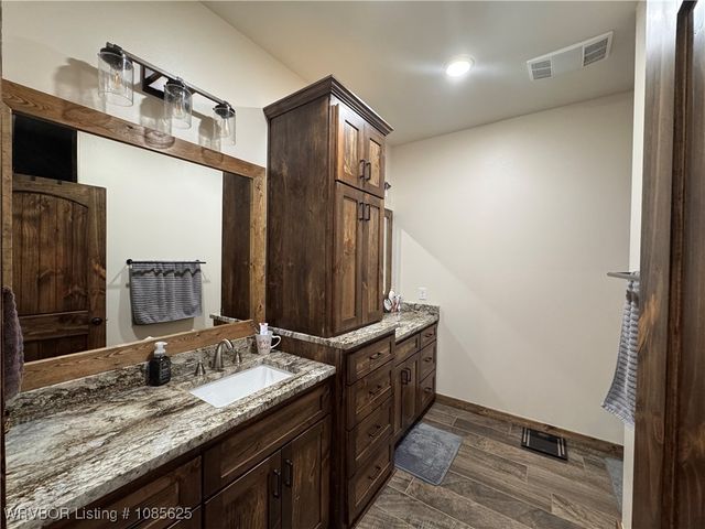 25087 Rock Jail Road, Bokoshe, OK 74930