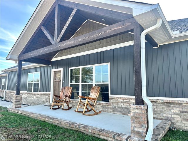 25087 Rock Jail Road, Bokoshe, OK 74930